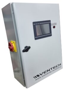 Automatyczny system sterowania suszarnią VENTECH-VT200